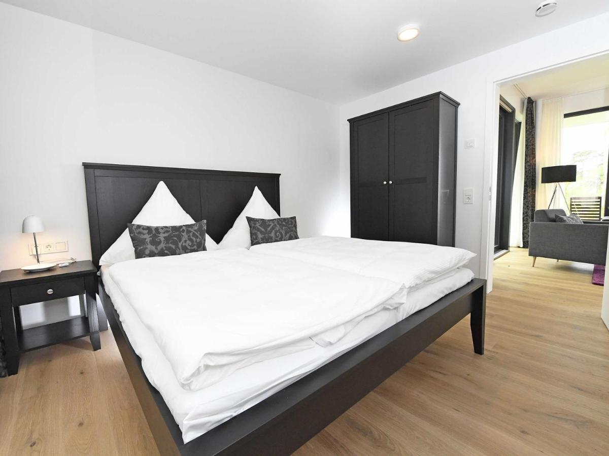Haus Wetterhexe - Fewo 01 Sellin  Exteriör bild