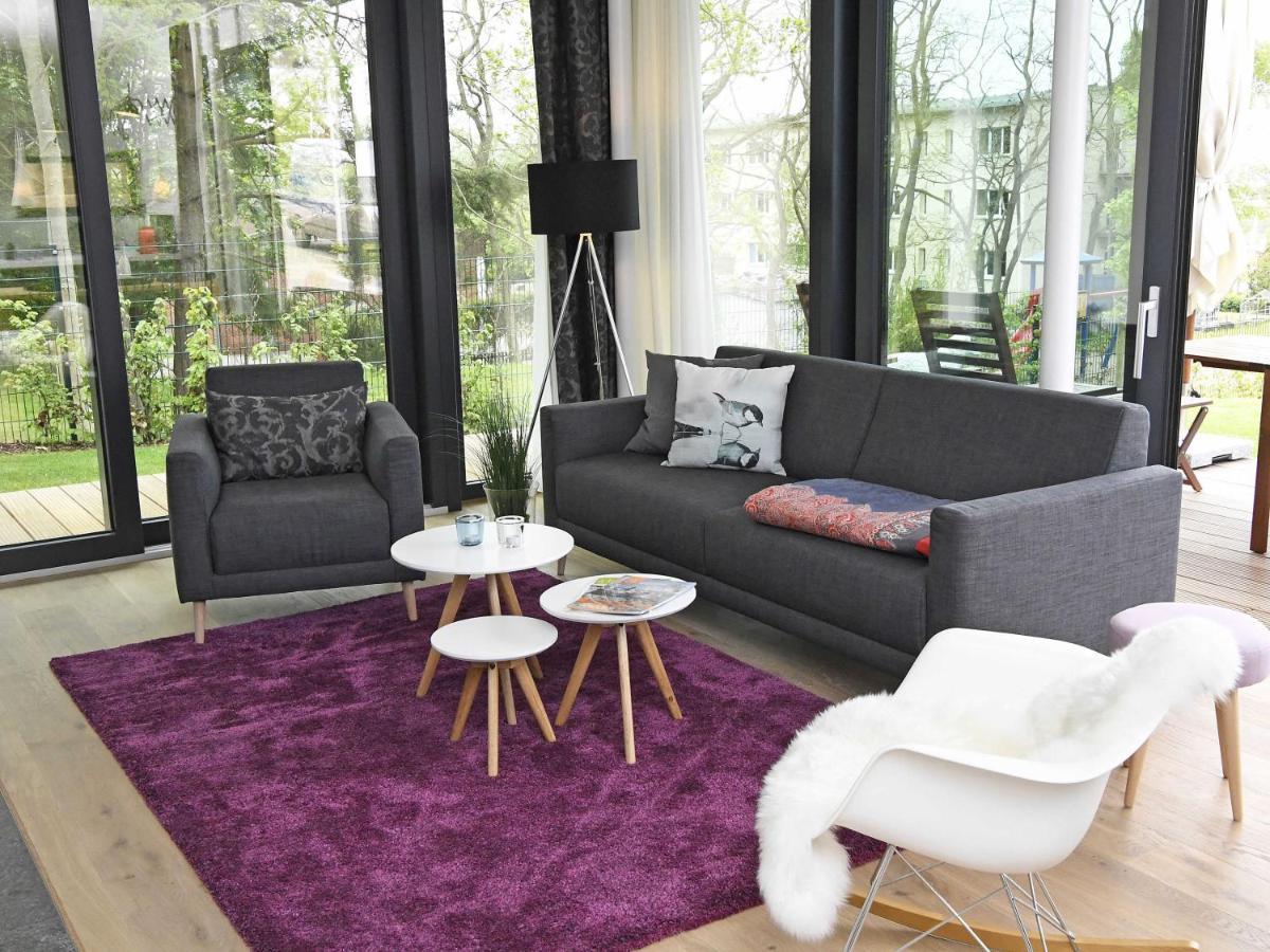 Haus Wetterhexe - Fewo 01 Sellin  Exteriör bild