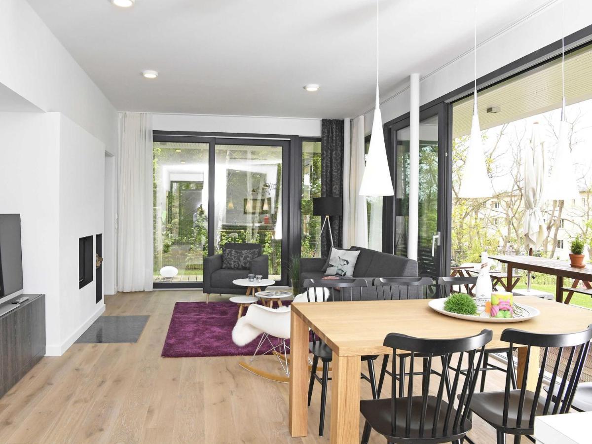 Haus Wetterhexe - Fewo 01 Sellin  Exteriör bild