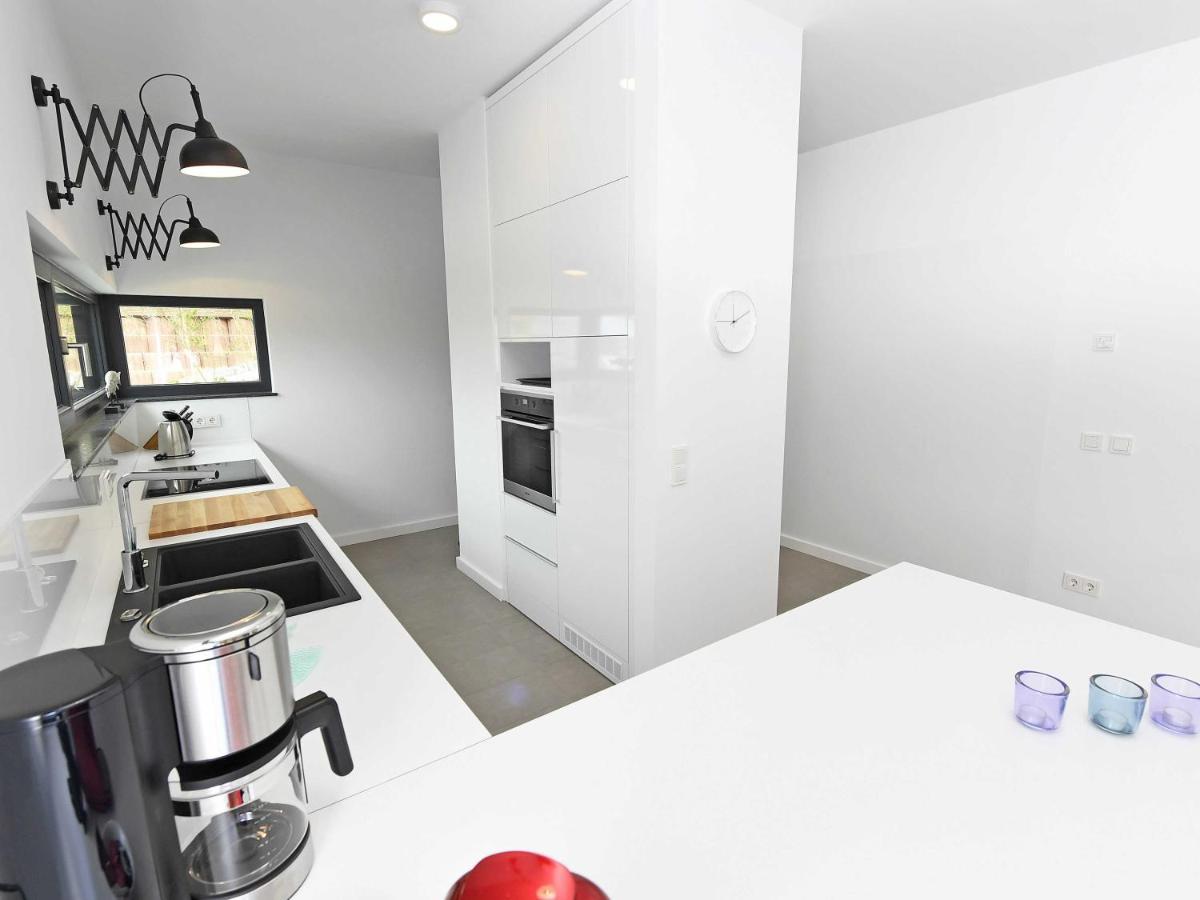Haus Wetterhexe - Fewo 01 Sellin  Exteriör bild