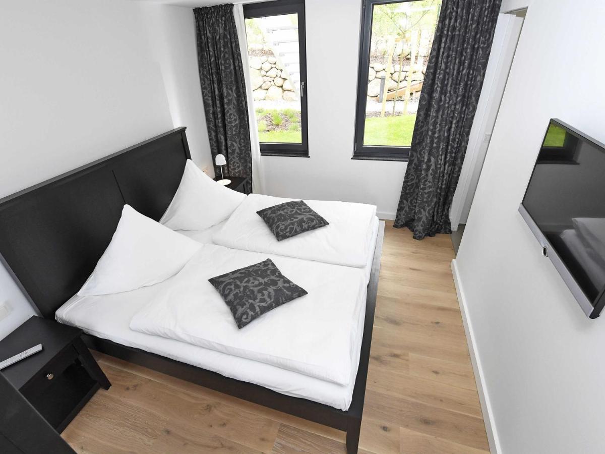 Haus Wetterhexe - Fewo 01 Sellin  Exteriör bild