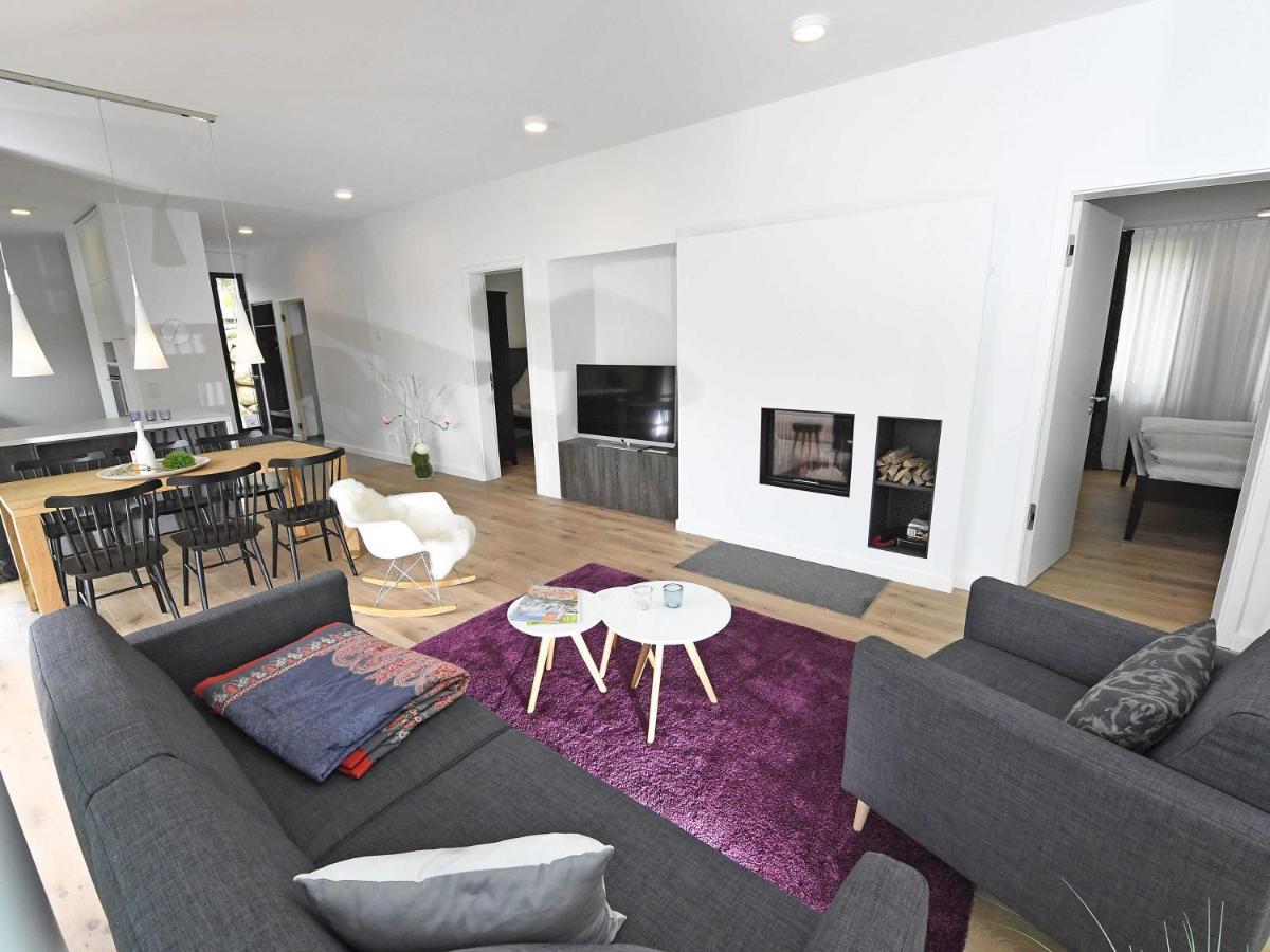 Haus Wetterhexe - Fewo 01 Sellin  Exteriör bild