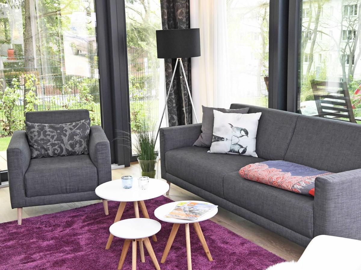 Haus Wetterhexe - Fewo 01 Sellin  Exteriör bild
