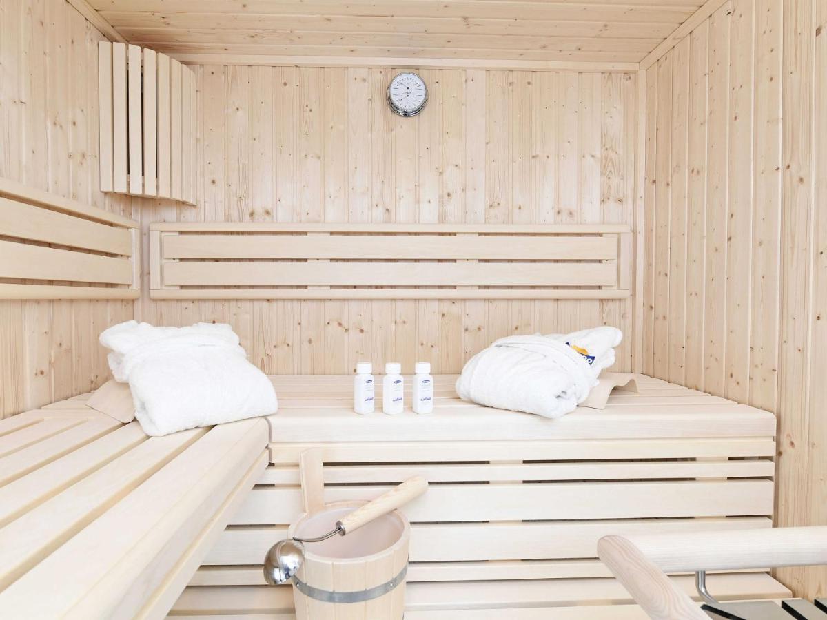 Haus Wetterhexe - Fewo 01 Sellin  Exteriör bild