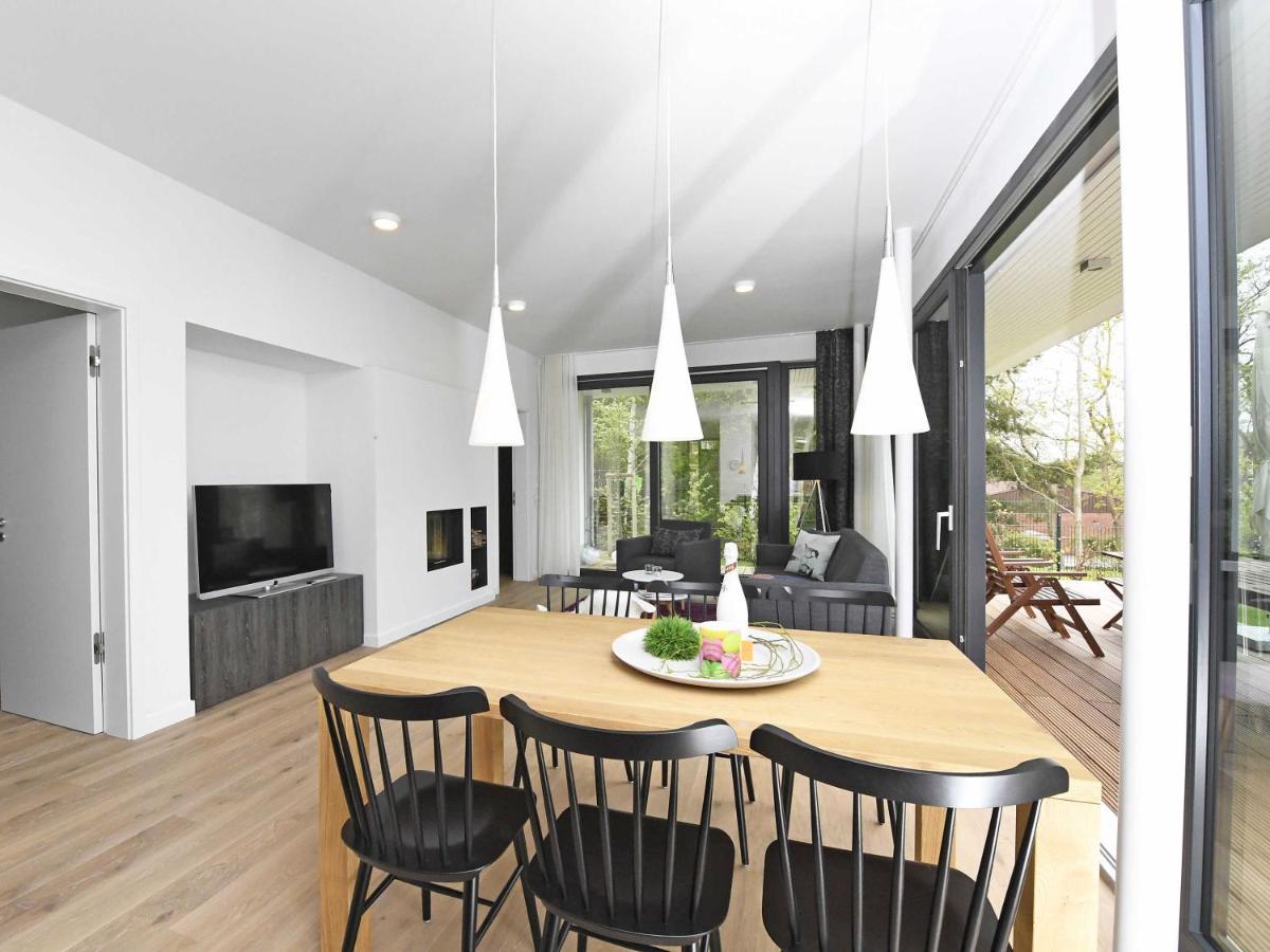 Haus Wetterhexe - Fewo 01 Sellin  Exteriör bild