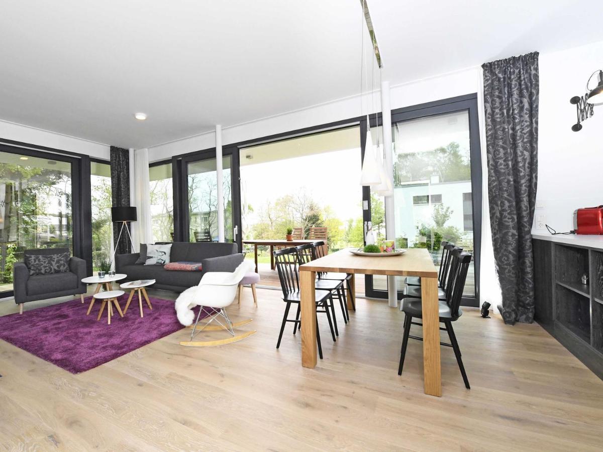 Haus Wetterhexe - Fewo 01 Sellin  Exteriör bild