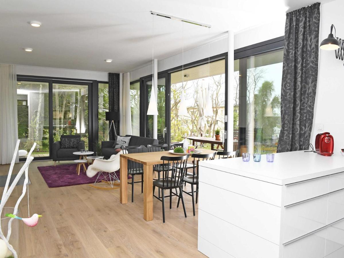 Haus Wetterhexe - Fewo 01 Sellin  Exteriör bild