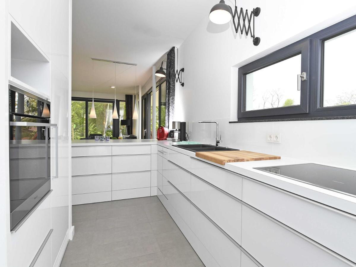 Haus Wetterhexe - Fewo 01 Sellin  Exteriör bild