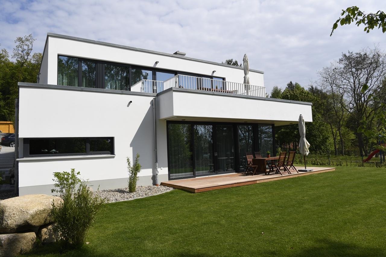 Haus Wetterhexe - Fewo 01 Sellin  Exteriör bild