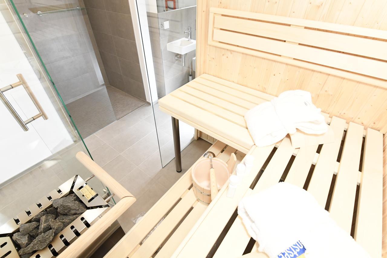 Haus Wetterhexe - Fewo 01 Sellin  Exteriör bild