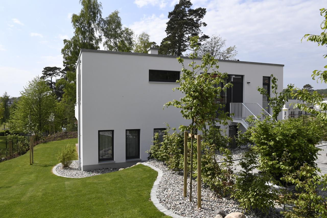 Haus Wetterhexe - Fewo 01 Sellin  Exteriör bild